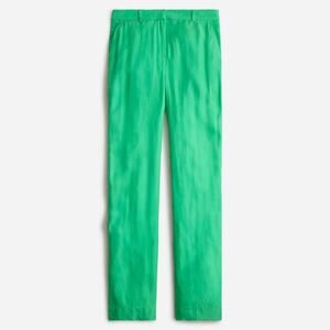 J. Crew Drapey Cuproblend Trouser - 16